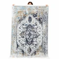 Kaşmir Halı Dekoratif Art Retro Kirman 80x150 cm