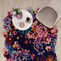 Kaşmir Halı Handmade Garden Begonia 185x245 cm