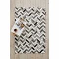 Kaşmir Halı Handmade Safari Parquet 120x180 cm