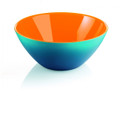 Guzzini My Fusion Kase 25 cm Mavi-Turuncu