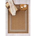 Kaşmir Halı 7/24 Kilim Jüt İncekum 80x150 cm