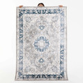 Kaşmir Halı Dekoratif Art Retro Seher 80x300 cm