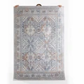 Kaşmir Halı Dekoratif Art Retro Mellow 80x300 cm