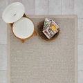 Kaşmir Halı 7/24 Kilim Jüt Akita Sisal 120x180 cm