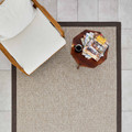 Kaşmir Halı 7/24 Kilim Jüt Kimitsu Sisal 120x180 cm