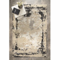 Kaşmir Halı 7/24 Luna Onix 80x300 cm