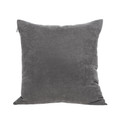 Kaşmir Home 7/24 Rainbow İçi Dolgulu Kırlent Gri 45x45