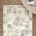 Kaşmir Halı 7/24 Lucente Diez 80x150 cm 