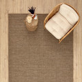 Kaşmir Halı 7/24 Kilim Jüt Gobi 80x150 cm