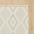 Kaşmir Halı 7/24 İskandinav Elegance Stark 80x300 cm
