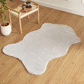 Kaşmir Halı 7/24 Cosy Premium Gri 70x100 cm