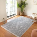 Kaşmir Halı 7/24 Kilim Jüt Hatka 100x300 cm