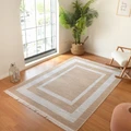 Kaşmir Halı 7/24 Kilim Jüt Aran 100x200 cm