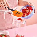 TUPPERWARE SİLİKON SPATULA