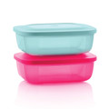Tupperware 2'li Buzdolabı Kabı Seti 500 ml