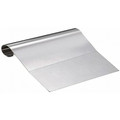 Silikomart Steel Spatula- Paslanmaz Çelik Spatula 12X12 Cm
