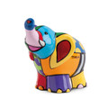 Egan Italy Britto Icons Fil Dekoratif Obje 7 cm x 10 cm