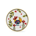 Egan Italy Cocoricò 6'lı Tatlı Tabağı 19 cm Sarı