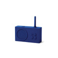 Lexon Tykho 3 Radyo ve Bluetooth Hoparlör 14x4,5x8,1 cm Lacivert
