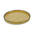 Revol Caractere Ekmek Tabağı 15 cm Hardal