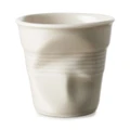 Revol Froisse Cappuccino Kupa 180 ml Çakıl Rengi