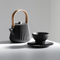 Revol Pekoe Bowl Siyah Kase 135 ml