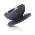 Revol Pekoe Bowl Siyah Kase 280 ml