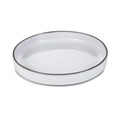 Revol Caractere Gourmet Tabak 23 cm Beyaz