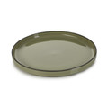 Revol Caractere Yemek Tabağı 28 cm Yeşil