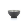 Revol Equinoxe Kase 12 cm Gri-Siyah 