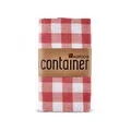 Karaca Container Pötikare Masa Örtüsü 160x160 cm Kırmızı