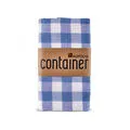 Karaca Container Pötikare Masa Örtüsü 160x160 cm Mavi