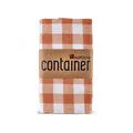 Karaca Container Pötikare Masa Örtüsü 160x160 cm Turuncu
