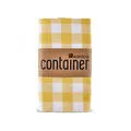 Karaca Container Pötikare Masa Örtüsü 160x160 cm Sarı