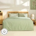 Kaşmir Home Nora %100 Pamuk Çift Kişilik Pike Çağla