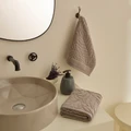 Kaşmir Home Vera 2'li El Yüz Havlusu Set Gri