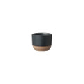 Kinto Ceramic Lab Bardak 180 ml Siyah