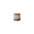 Kinto Ceramic Lab Saklama Kabı 100 ml Beyaz
