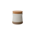 Kinto Ceramic Lab Saklama Kabı 400 ml Beyaz