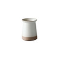 Kinto Ceramic Lab Çatal Bıçak Düzenleyici 6 cm Beyaz