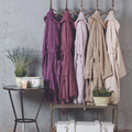 Karaca Home Pure Soft Lila S/M Bornoz