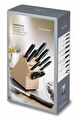 Victorinox Ahşap Blok Seti Fıbrox Sap 9 Parça