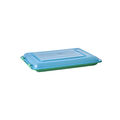 Rice Plastic Foode Boxes - Mavi