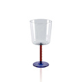The Mia Line Şarap Kadehi Amber 300 Ml