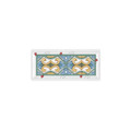 The Mia Limoncello Servis 35 X 16 Cm