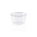The Mia Simple Dondurmalık Tatlı Sunum Kasesi Mavi 150 Ml