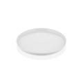 The Mia Cotta Limoges Servis Tabağı Beyaz 27 Cm Ctt0028
