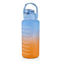 The Mia H2o Fit Matara Mavi 2000 Ml 75565