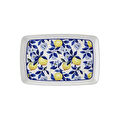 The Mia Odore Di Limone Dikdörtgen Servis 34x25 Cm Odl0010