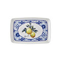 The Mia Odore Di Limone Dikdörtgen Servis 34x25 Cm Odl0009
